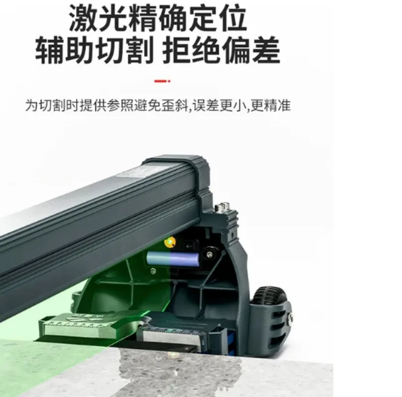 1200 Manual Ceramic Tile Cutter Precision Hand Tile Cutting Tool For Floor Wall Tile Installation