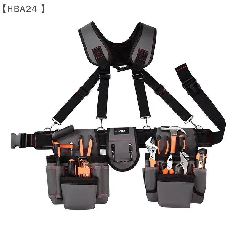 

Tool Belt, Professional Tool Belts For Men, 32 To 66 Inches Adjustable Waist