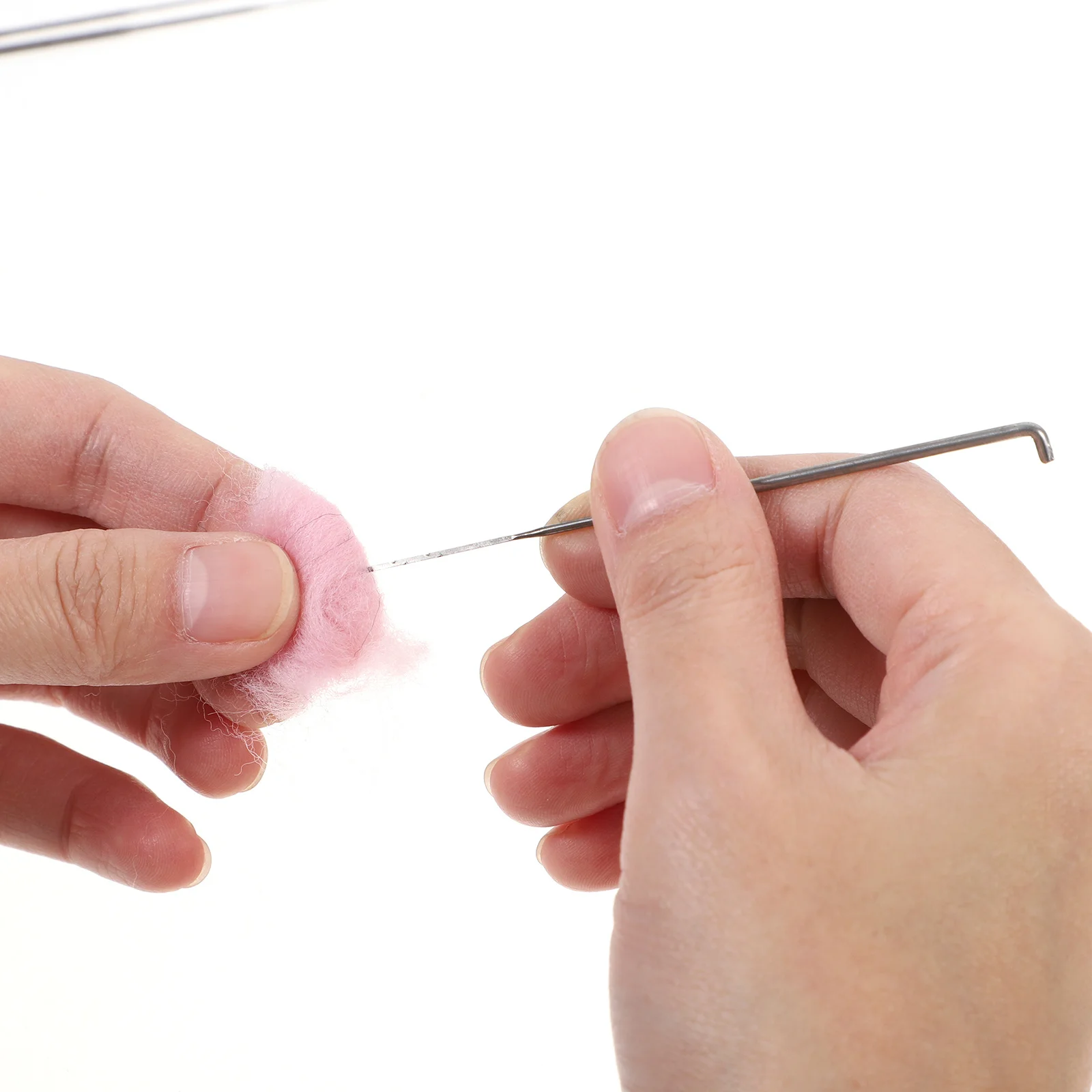 

1 комплект, 1 комплект, набор для рукоделия из шерстяного фетра, игла для валяния животных, стартовые инструменты для начинающих, взрослых, принадлежности для рукоделия из фетра