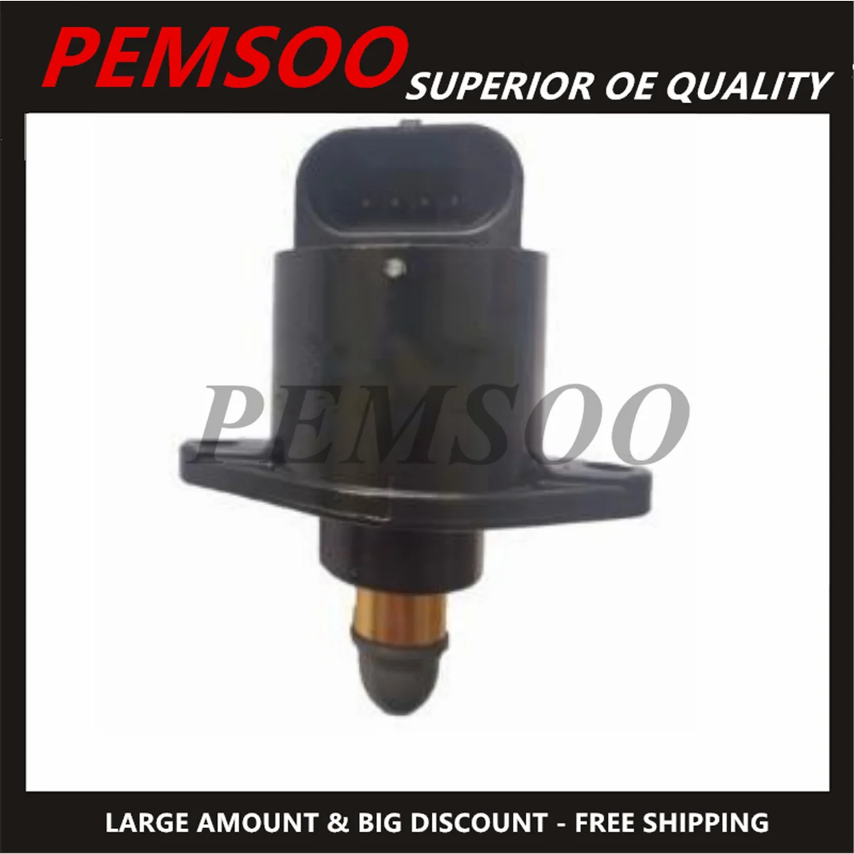 1pc HIGH QUALITY New Idle Air Control Valve for BYD- F0 F3 F01R065922