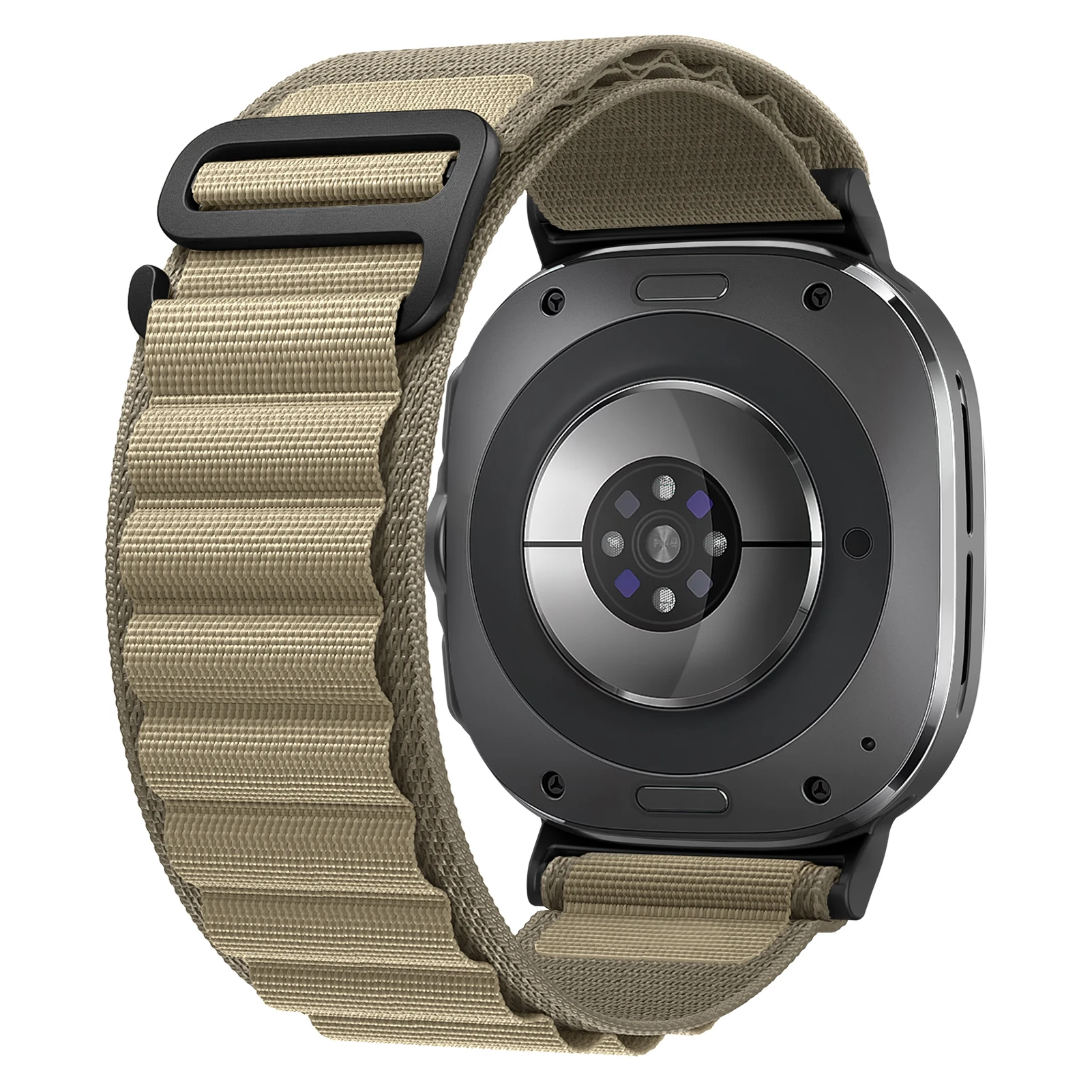 Alpine Loop Band für Samsung Galaxy Watch Ultra Armband 47mm Zubehör Nylon Pulseira Armband Correa Galaxy Watch Ultra 2 47 mm