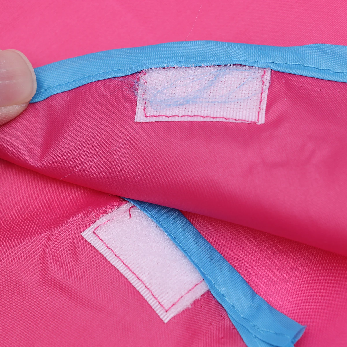 

2Pcs Kids Aprons for Painting Waterproof Polyester Fabric Long Straps Art Painting Aprons for Drawing Crafts Cooking Bbq