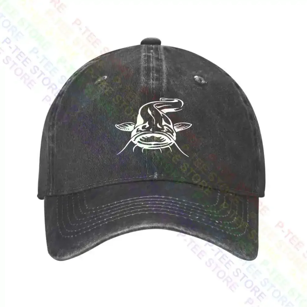 Fish Skeleton Catfish Upf 50 Baseball Cap Snapback Caps Knitted Bucket Hat