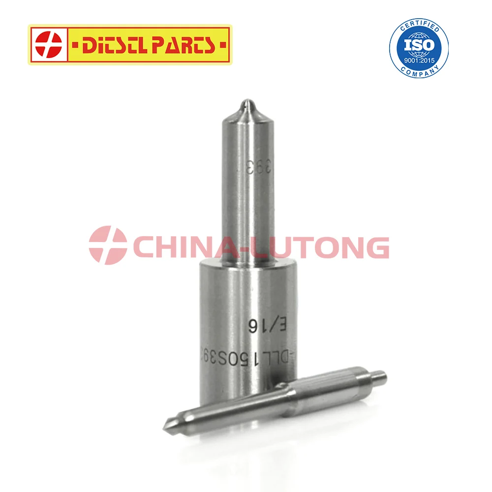 Fuel Injector Tip (Nozzle) DLL150S393 Diesel Injection Nozzle Injector 0433270114 For Tractors Engine Spare Parts MWM D226 D227