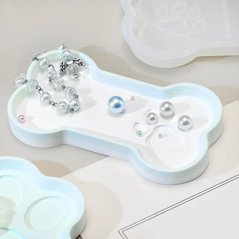 

Silicone Cats Paws Trays Mold Epoxy Molds Handmade Art Mold Silicone Molds