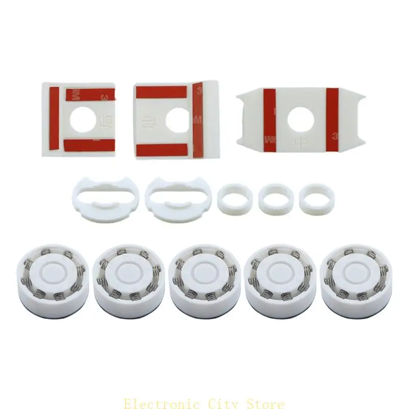 

Stabilization Pad With Mechanical Spring And AntiSlip For Series HU8D