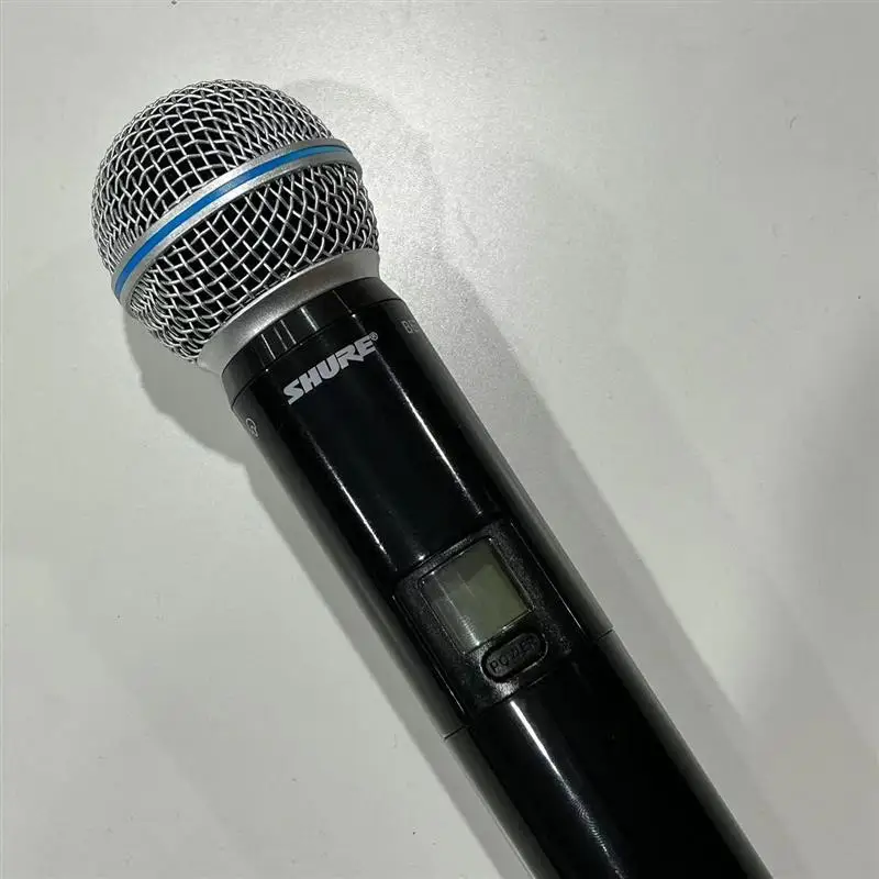 Microphone Professional Handheld Dynamic For BETA 58A BETA58A Saxophone Lecture Church Teaching Karaoke System Sing Gaming