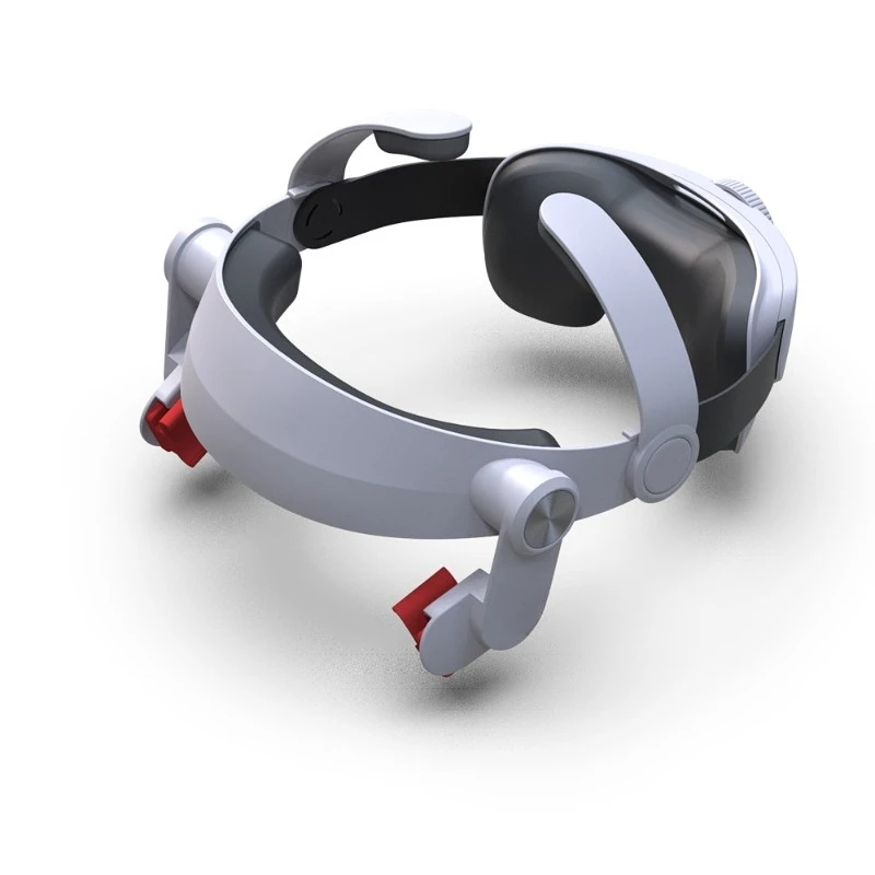 

Replaceable VR headwear for Vision Pro Comfort Decompression