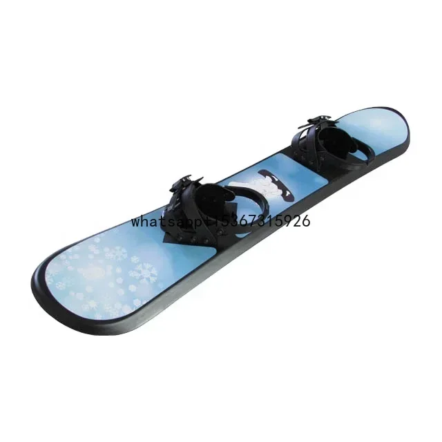 

Kids Snowboard with Bindings 98CM