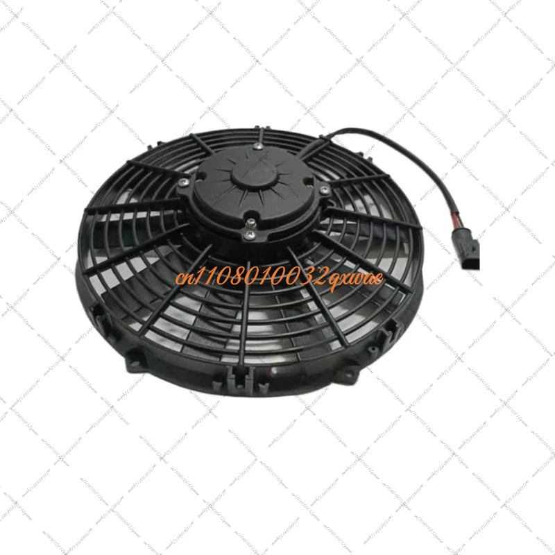 

Вентилятор гидравлического масляного радиатора для автобетоносмесителя Sany, для грузовика-бетоносмесителя с цементным бункером