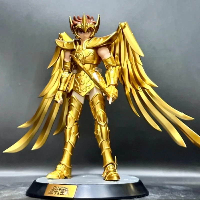 

New Official Genuine Version Beyond Saint Seiya Series Handmade Assembly Model Desktop Ornament Collection Toys Birthday Gifts
