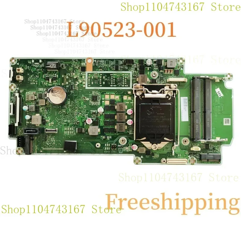 

L90523-001 для материнской платы HP TPC-Q068 24-DF DAN14EMB6D0 L90523-601 L73804-001 LGA1200 DDR4, материнская плата, 100% протестирована, полностью работает