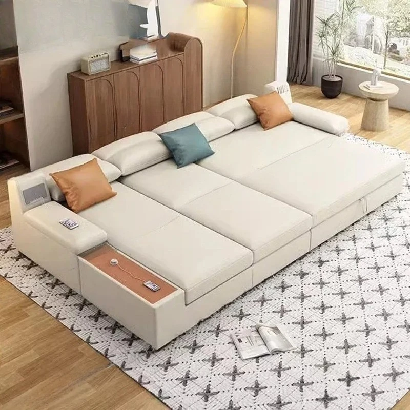 

Многофункциональный диван-трансформер 01A Nordic Storage с уникальным наполнителем, модная мебель для гостиной