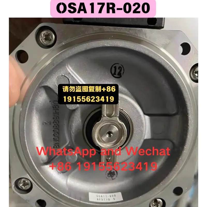 Used OEM disassembled parts OSA17R-020 encoder Functional test OK Quick delivery