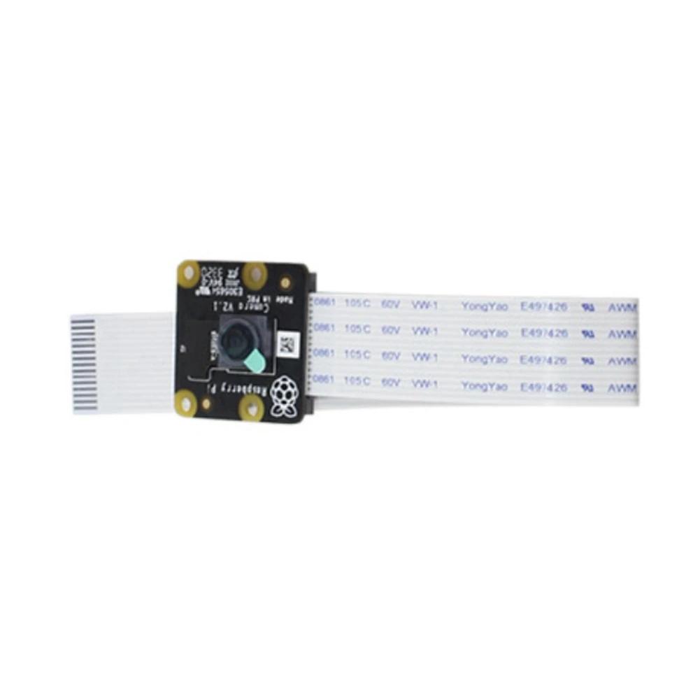 

For Raspberry Pi NoIR Camera V2 Module with IMX219 Light-Sensitive Chips 8MP Pixels Video for Raspberry Pi 4B/3B+