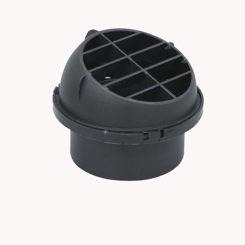 42mm 60mm 75mm Air Vent Ducting Piece Duct Pipe Outlet Rotable For Webasto Eberspaecher Diesel Parking Heater