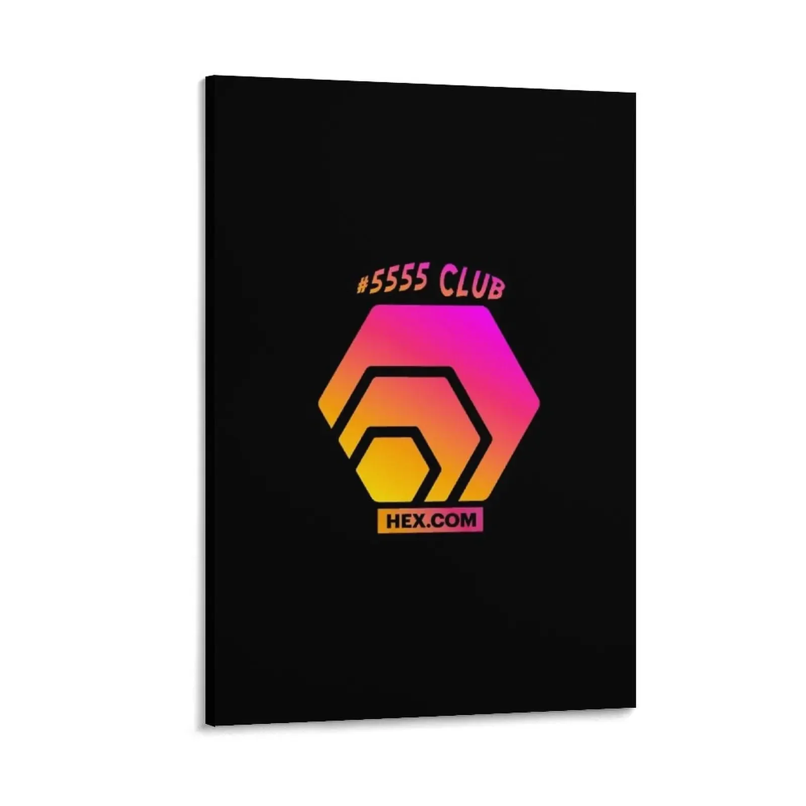 

HEX.COM #5555 Canvas Painting interior paintings posters for wall Posters on the wall