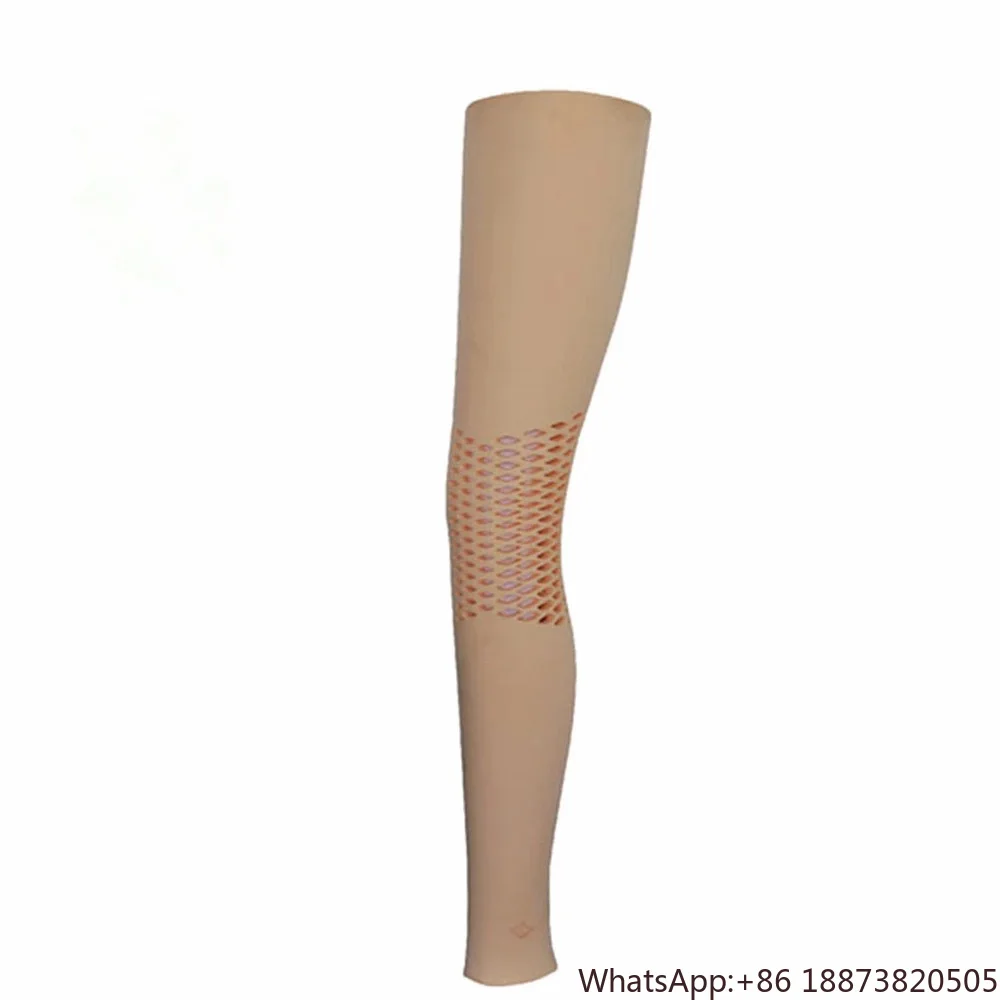 medical  Prosthetic leg parts artificial limbs AK Cosmetic Foam Cover(Water proof)for leg prosthesis