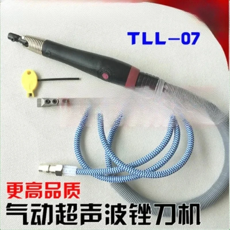 آلة تلميع الملفات الهوائية تلميع القالب TLL-07 الترددية للخلف والأمام