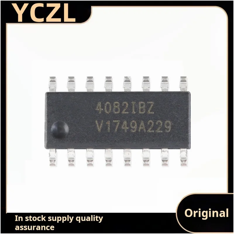 

5 шт. HIP4082IBZT SOIC-16 80 В/1,25 Ач мост MOS чип драйвера оригинальный подлинный патч