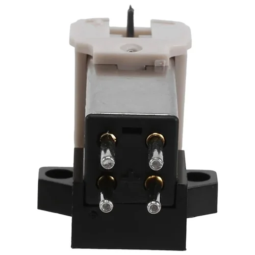 Imagen 2 del producto B49C 12 Uds AT3600L cartucho Stylus LP reproductor de discos de vinilo aguja para AT-LP60 tocadiscos fonógrafo Platenspeler tocadiscos