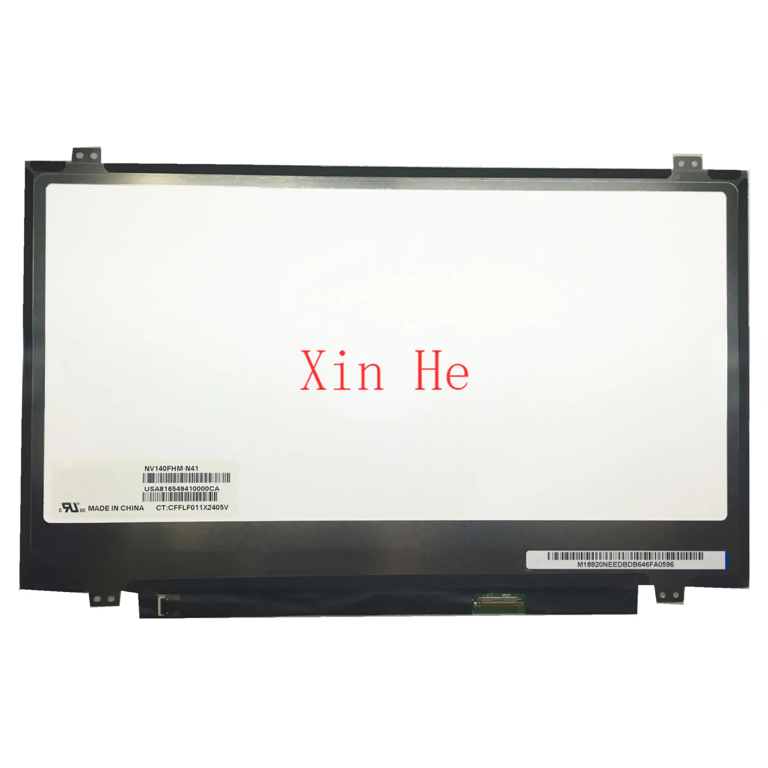 NV140FHM-N41 NV140FHM-N43 B140HAN02.1 B140HAN02.0 LTN140HL05-301 LTN140HL02-201 LP140WF3-SPL2 LCD Screen