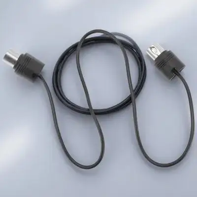 

-Pin Midi Cable Male to Male Heavy-Duty Studio Grade Instrument Cable for Keyboard Electric Drum External Audio
