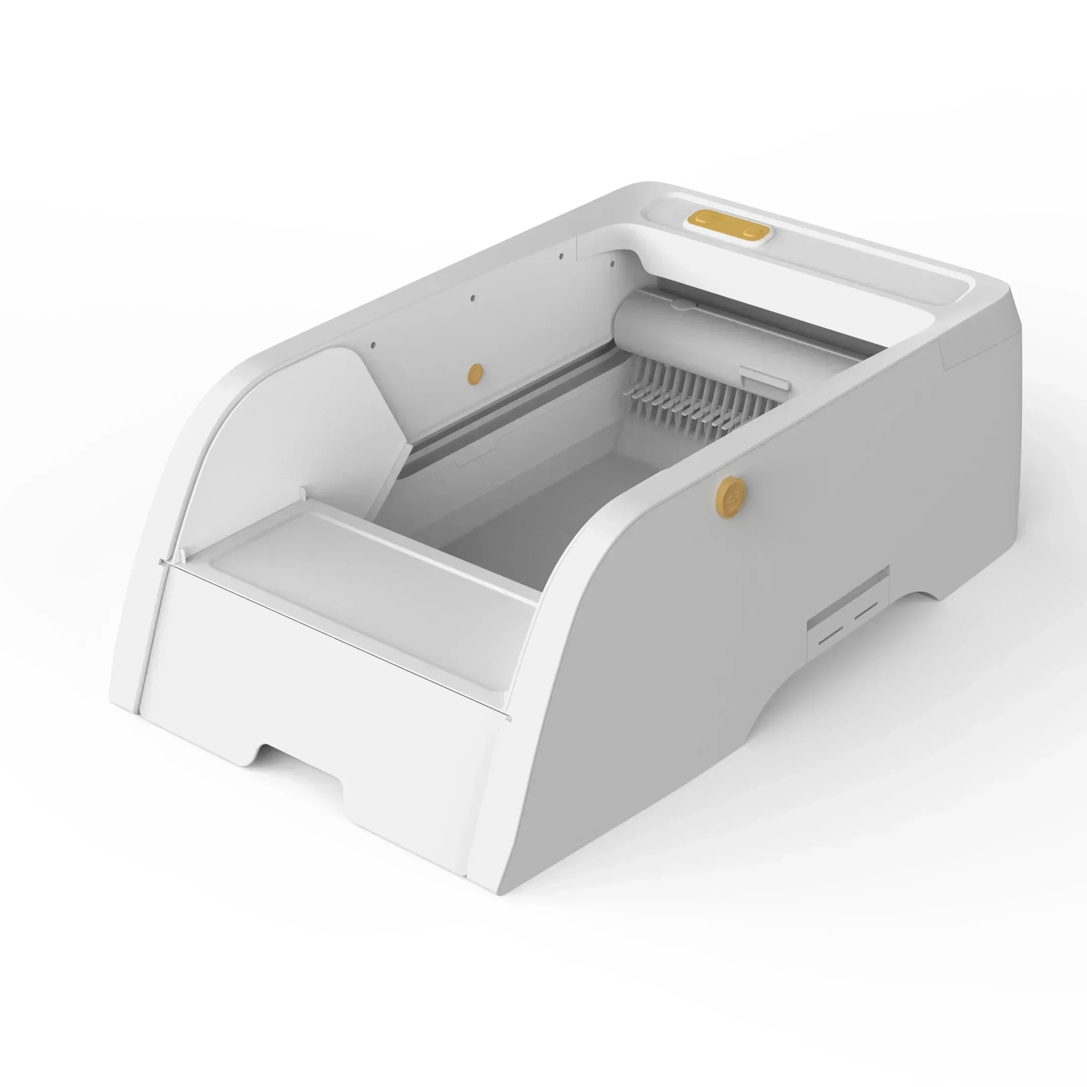 

Hot SalesSmaller Easy Clean Touch Control Intelligent Electric Self Cleaning Smart Automatic Cat Litter Box