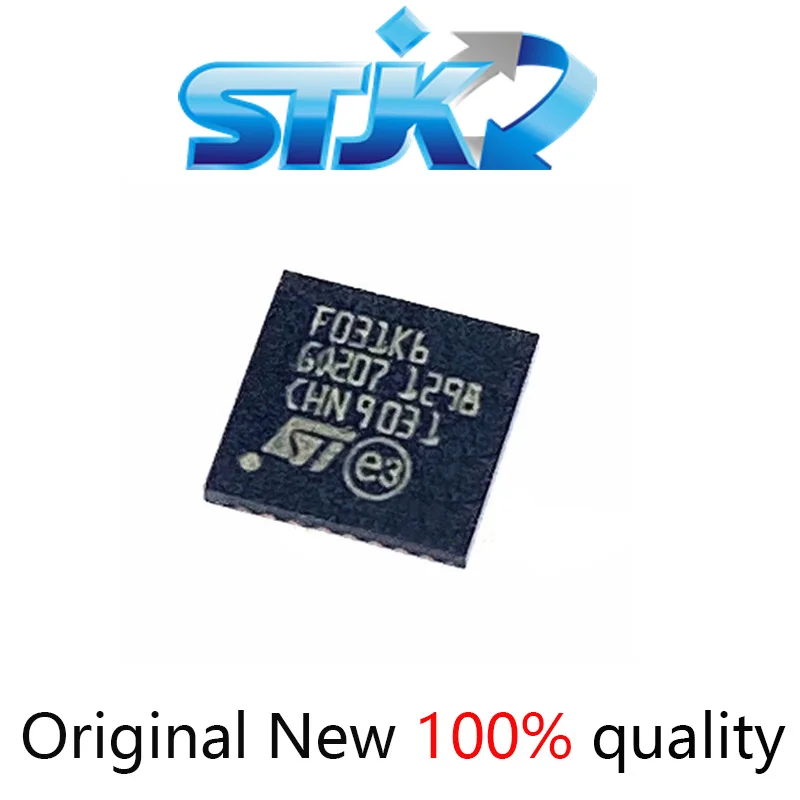 STM32F031K6U6 STM32F031 QFN32