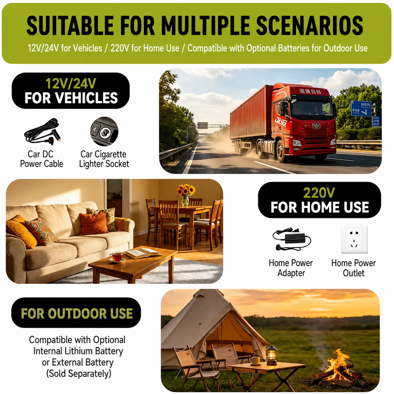 Portable 25L 30L Mini Outdoor  - Outdoor Power Source review and price