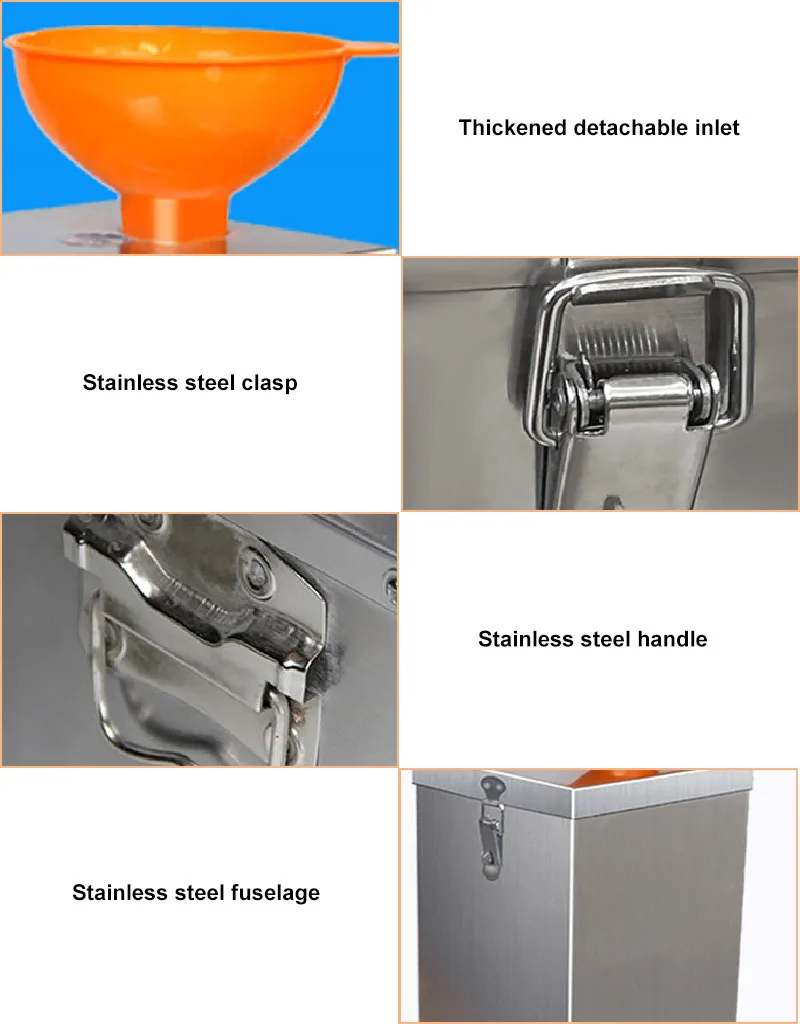 เครื่องปอกกระเทียมเชิงพาณิชย์เครื่องเตรียมอาหารไฟฟ้าอัตโนมัติสแตนเลสร้านอาหารอุปกรณ์ปอกกระเทียม