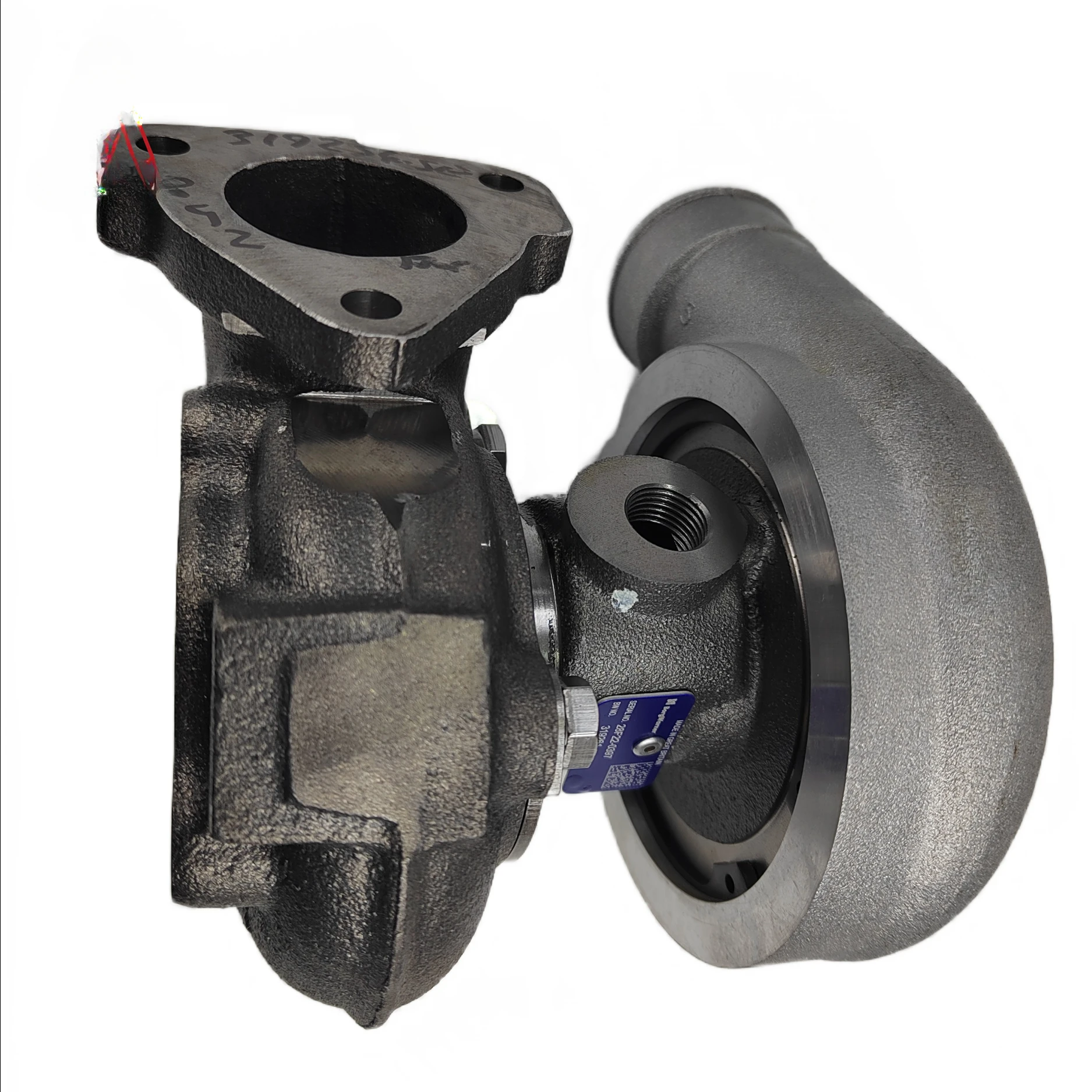 

Factory price BF4M2011 engine spare parts Turbocharger 04281437 for deutz