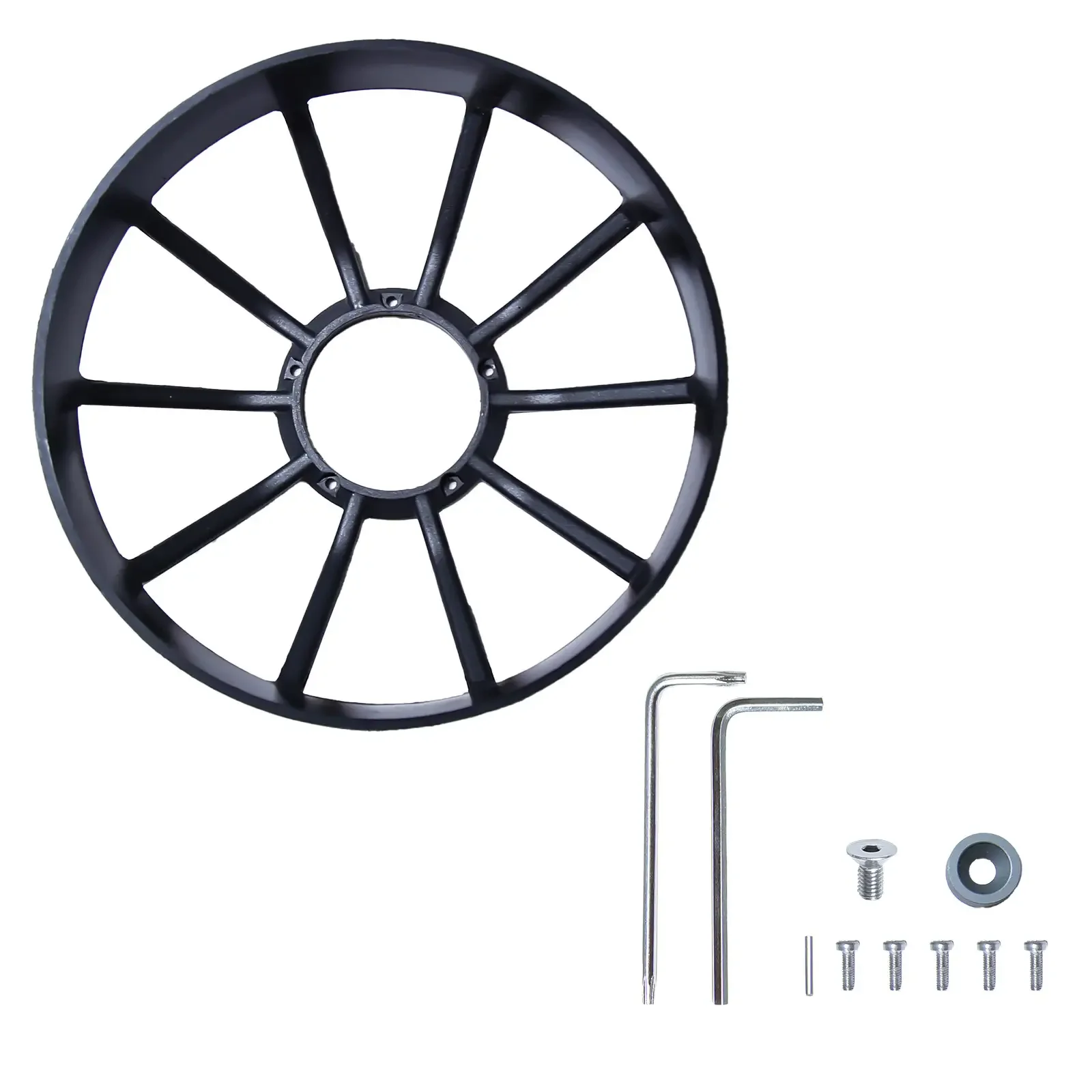 K4 K4C SUP Motor Accessories Propeller Blade Propeller Garde Slide-in Quick-release Interface-HDF
