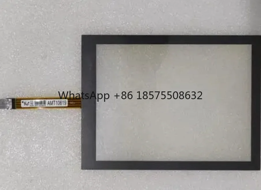 New Touch Screen Glass AMT10619 AMT 10619