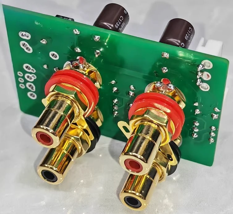 Variant: Finished with RCA