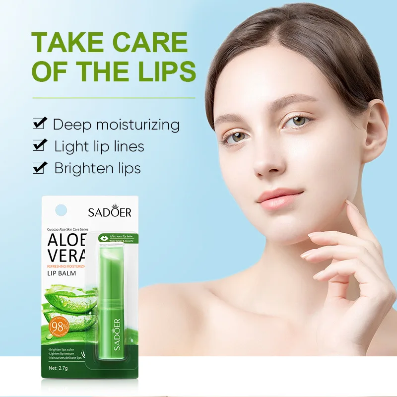 

Aloe Balm Nourishing, Refreshing, Hydrating and Moisturizing