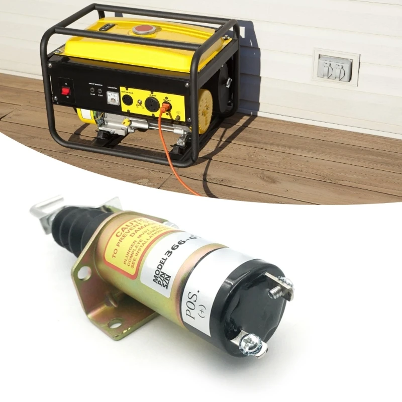 

87HE 366-07197 366-07198 ОТКЛЮЧЕНИЕ ТОПЛИВНЫЕ ВЫКЛ.