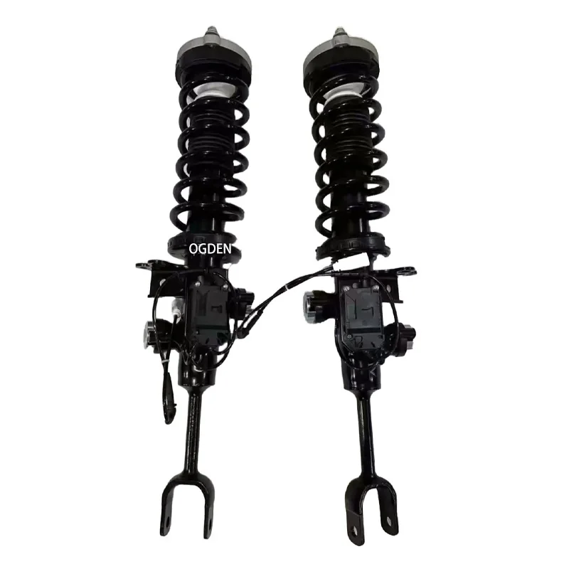 OGDEN 1 Pair Front Shock Absorber Coil Spring Assembly  For BMW F02 F01 730i Li 740i 37116796925 37116796926