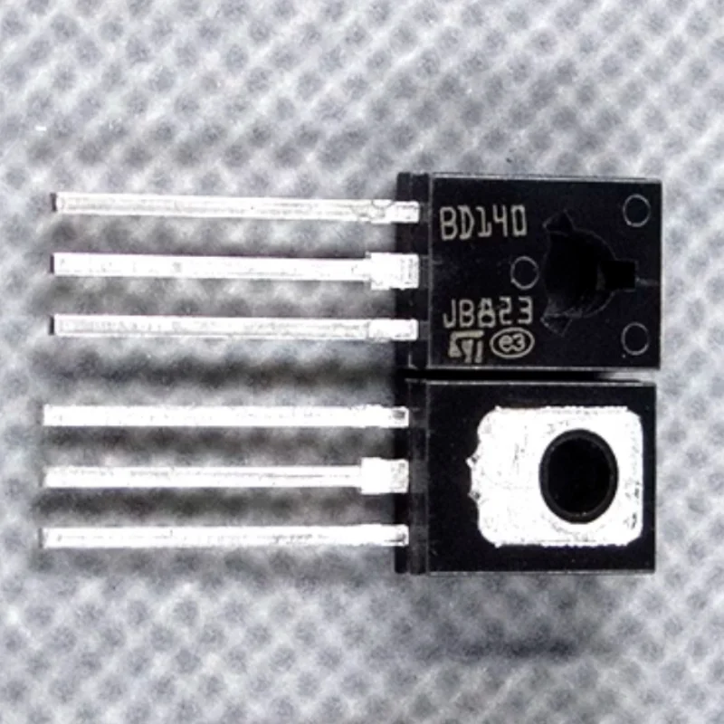10PCS/BD140  TO-126 Original Genuine Goods in Stock