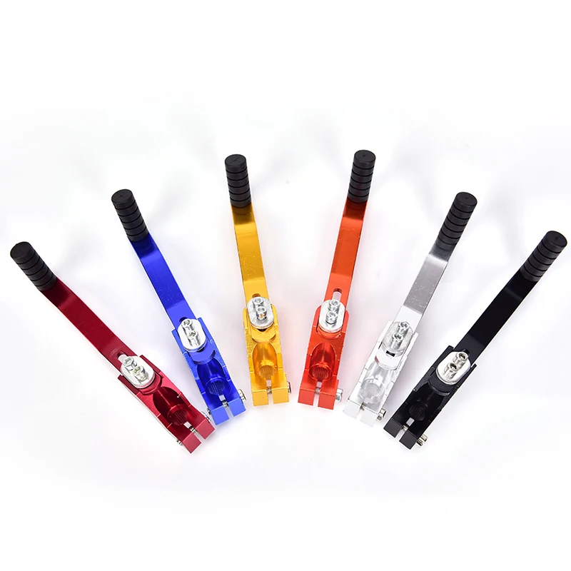 Kayo 110 125cc ATV Pit Dirt Bike Motocross Folding Aluminum Gear Shift Lever Bikes view 2