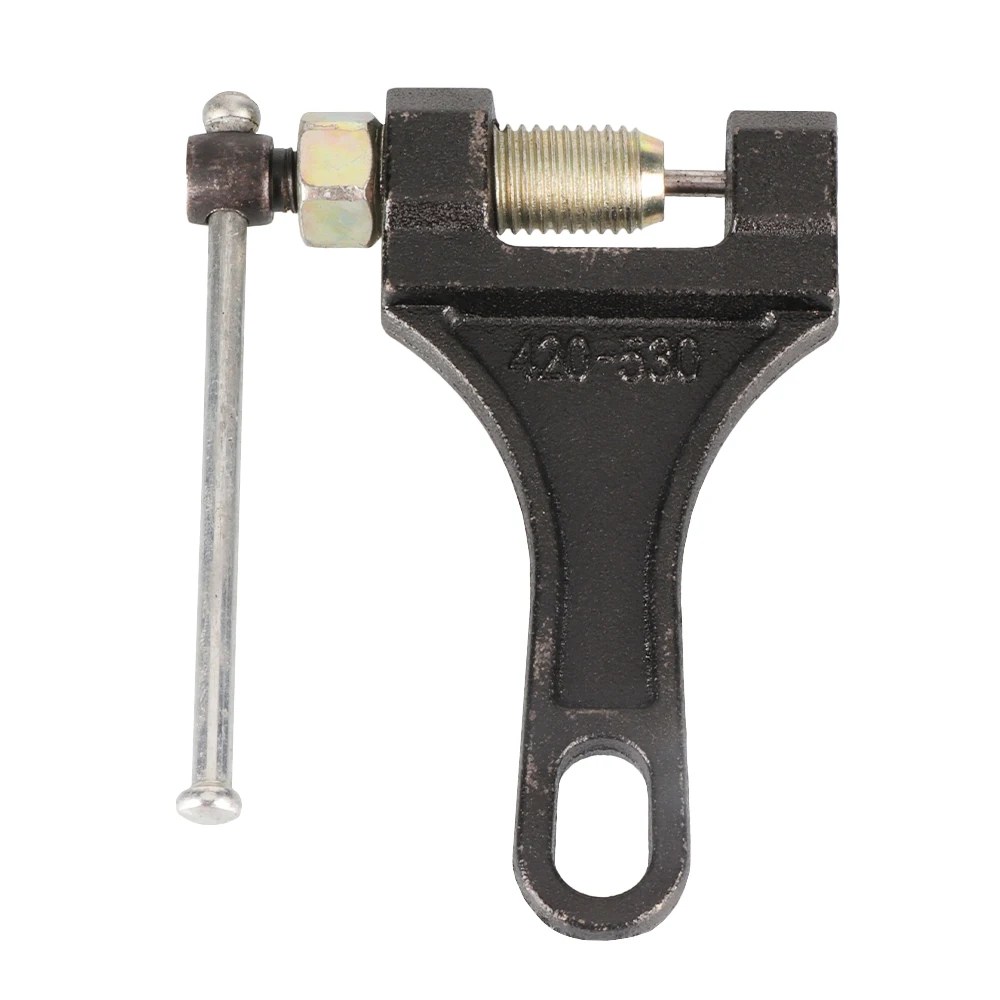 Motorcycle Chain Breaker 428 520 525 528 530 Motorbike Splitter Link Removal Repair Tool for Bike Bicycle ATV Motorcross Parts