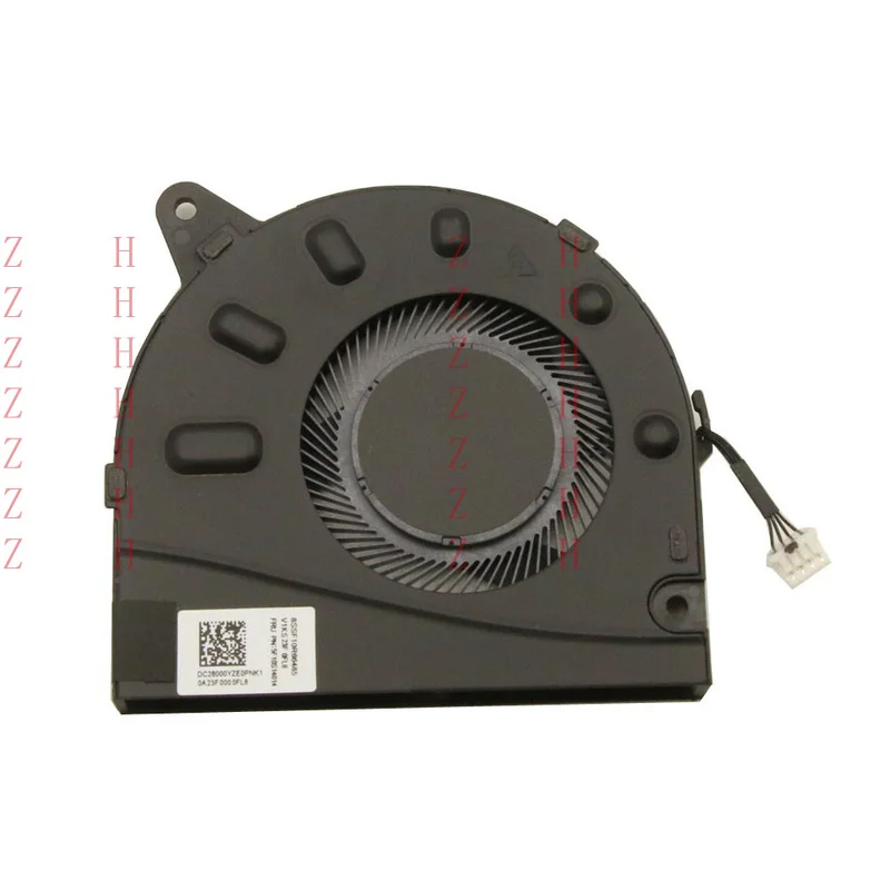 

ZHZH CPU Cooling Fan For Lenovo Yoga 6 13ALC7 Yoga 6 13ABR8 5F10S14015 5F10S14014 New