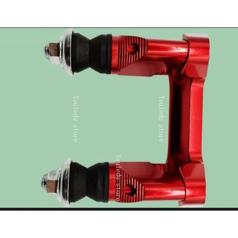 

Suitable for electric motorcycle M3 small monkey variable diameter faucet handlebar pressing direction fixed pressing block 28mm