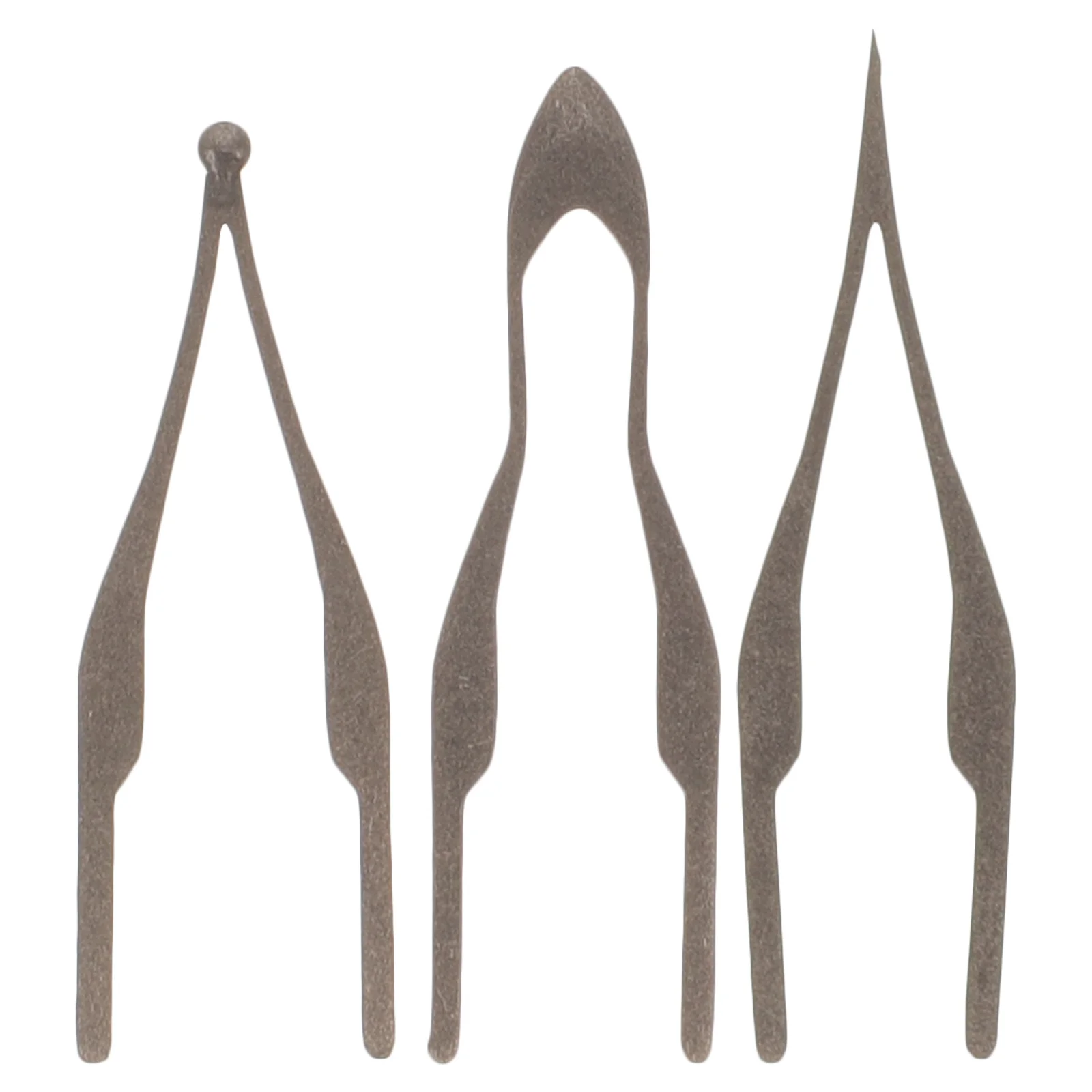 

3Pcs Wood Burner Pen Tips Metal Pyrography Wire Tips for Wood Burning Machine Detail Craft Tool Replacement Heating Wire Nibs