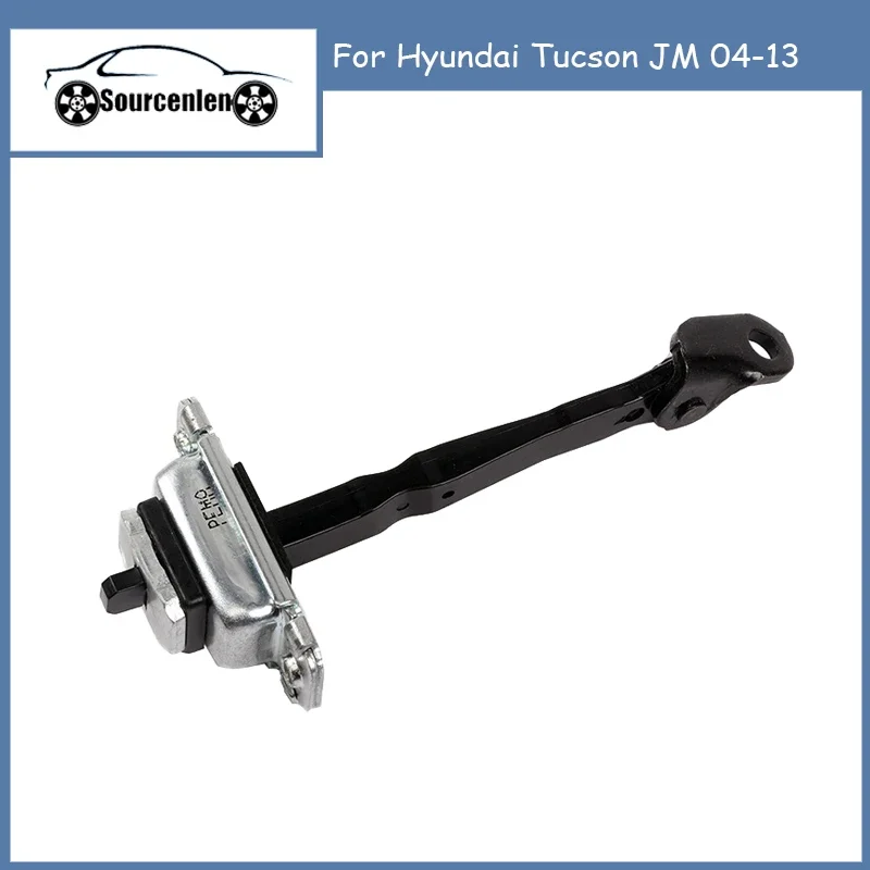 

Новая Подлинная дверная петля ограничитель стопорного ремня 79380-2E000 79390-2E000 для Hyundai Tucson JM 04-13 79480-2E000 79490-2E000