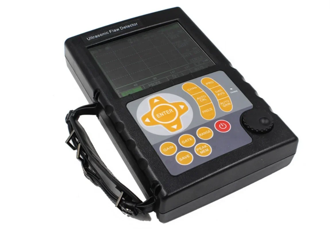

Ultrasonic Flaw Detector Digital NDT flaw Detection Equipment With Probe For Nde Inspection JUT 800