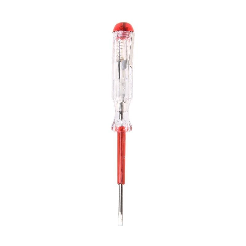 E06B Penna del tester elettrico Piccola e facile da trasporto per intervalli 100-500 V per l'uso riparazioni