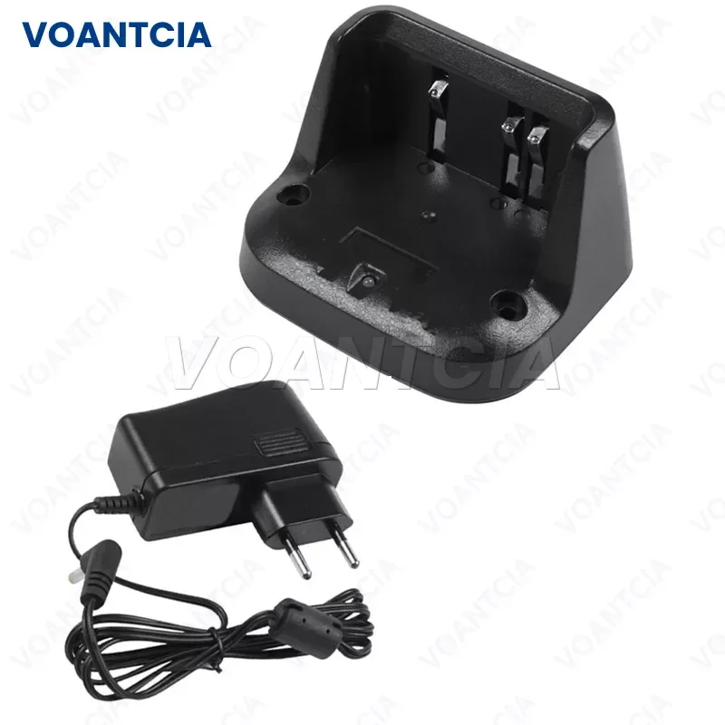 Battery Charger for Yaesu Vertex VX-5R VX-6R VX-7R VXA-700 VXA-710 VX5R VX6R VX7R Radio for FNB-80Li FNB-58Li Battery