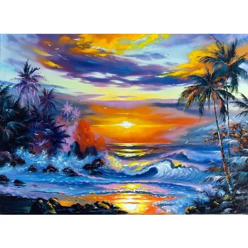 Nova Puzzle Solar Sets 1000 Piece Jigsaw Puzzle - Ihar Balaikin