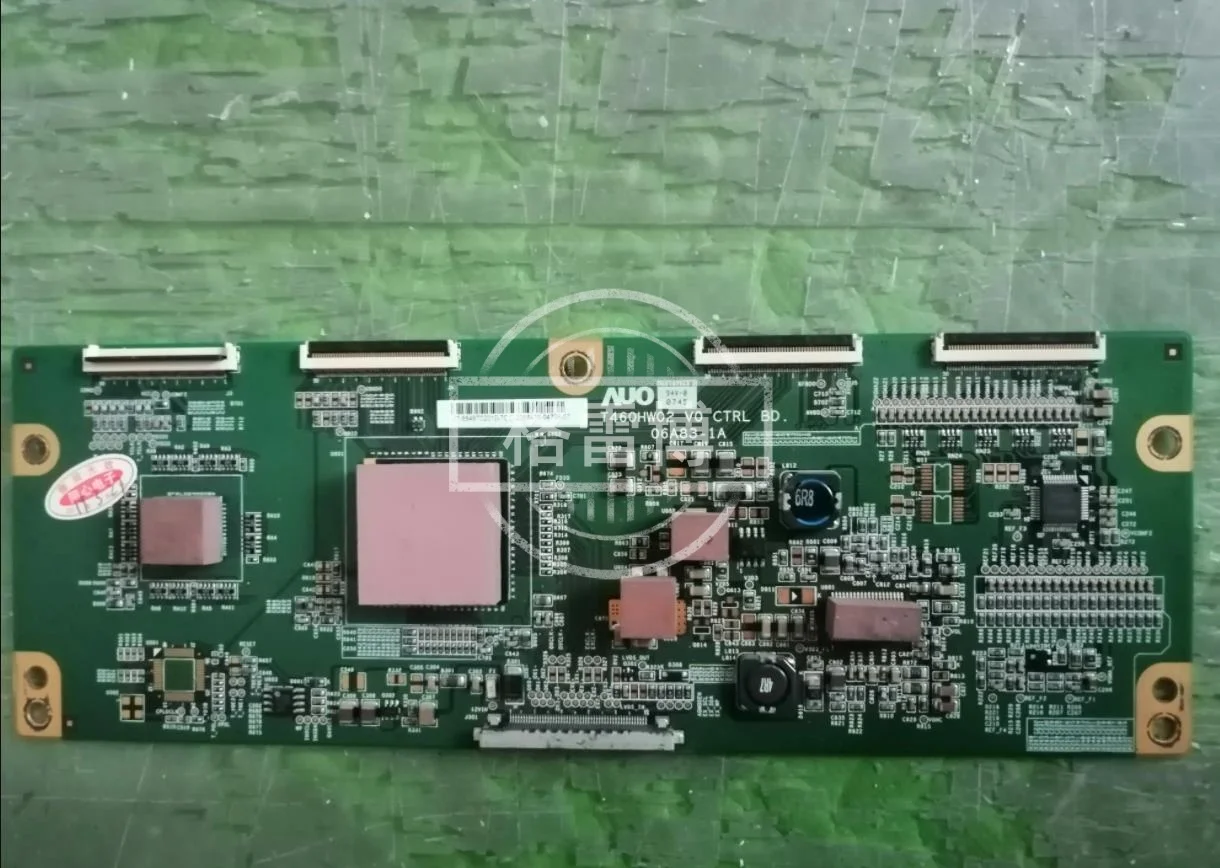 LCD 보드 T460HW02 V0 로직 보드 06A83-1A T460HW02 T-CON 연결 보드